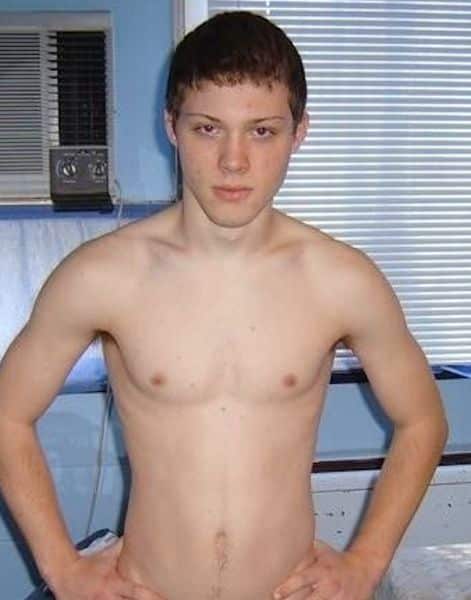 Charmant jeune gay sportif - Charmant Jeune Gay sportif